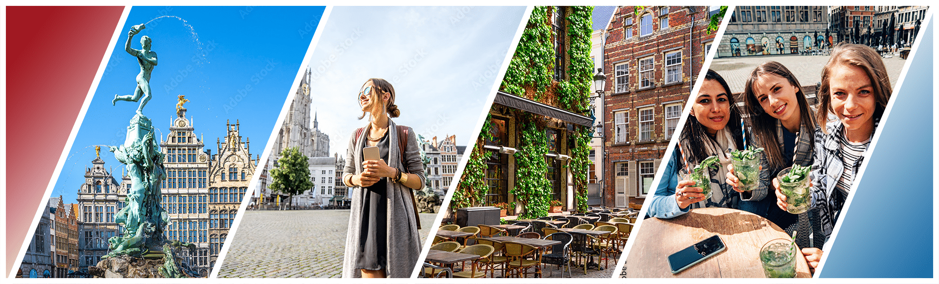 Banner Anvers Anvers - Antwerp