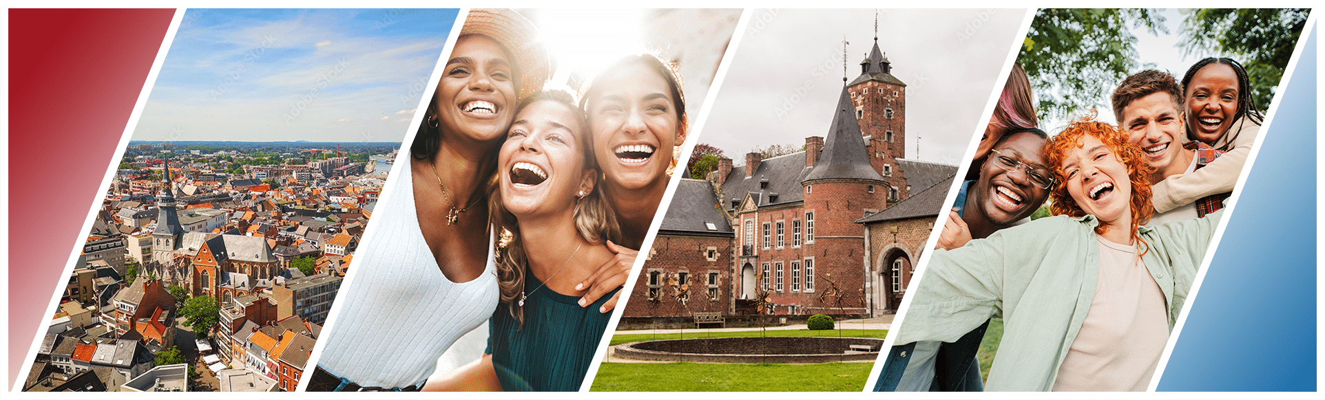 Banner Hasselt Sorties d'entreprise Lille