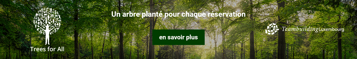 Tfa Banner Lu Trees for all